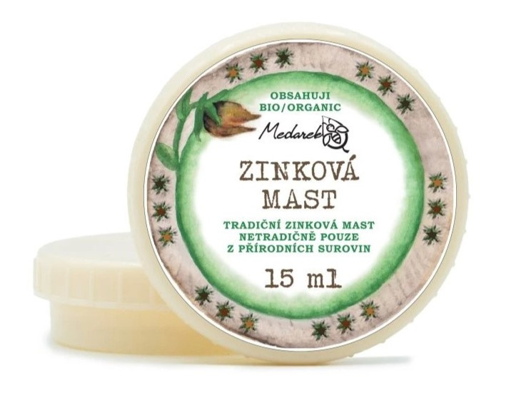 Medarek Zinková mast