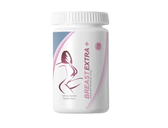 Augeri BREAST EXTRA+ 30/90 kapslí