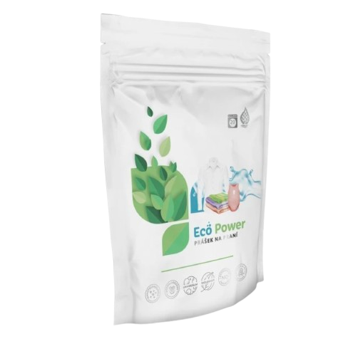 Eco-power S - prací proužky, 20ks