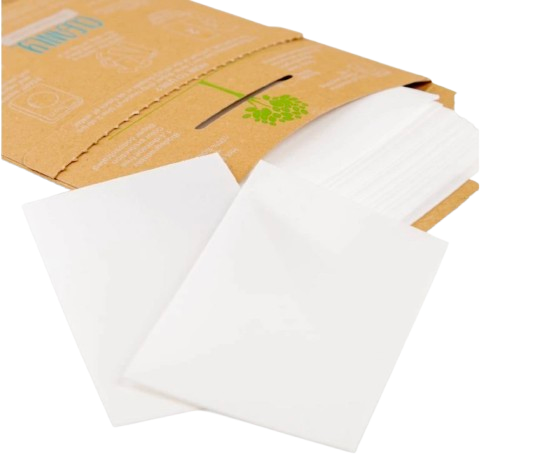 Cleanly Eco prací proužky, 96ks