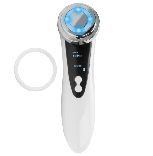 PALSAR7 Galvanická žehlička na obličej 5v1