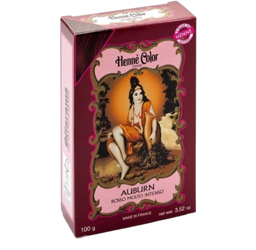 Henné Color Henna Bordó, 100g