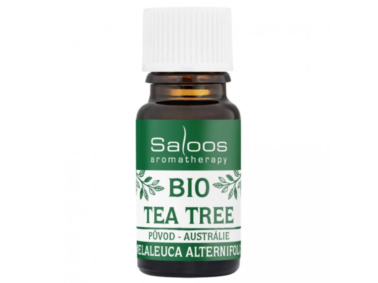 Esenciální olej Bio Tea Tree