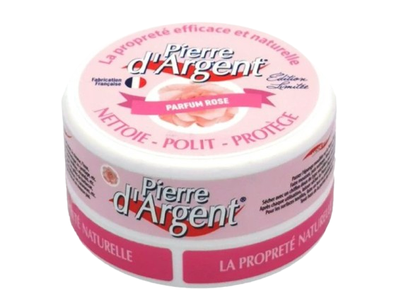 Laco Pierre d'Argent víceúčelový BIO čistící písek- růže 300g