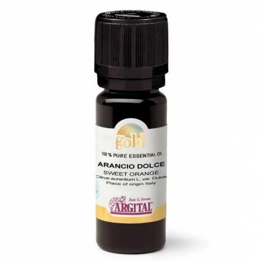 Esenciální olej Argital GOLD Sladký pomeranč