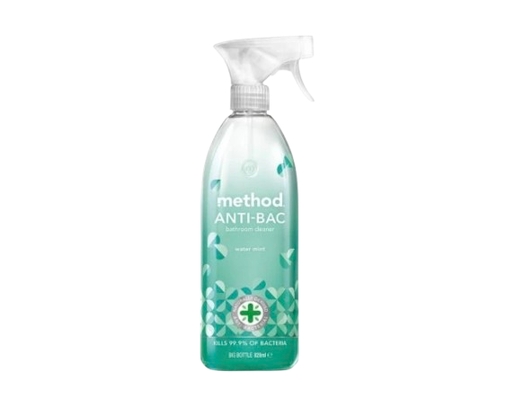 METHOD antibac na koupelny 830 ml Water mint