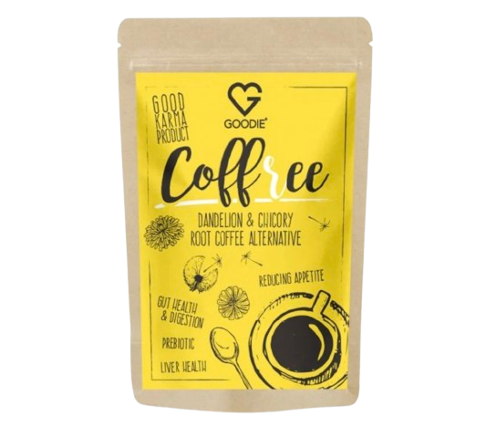 GOODIE Coffree - pampeliškový kávovinový nápoj 75 g
