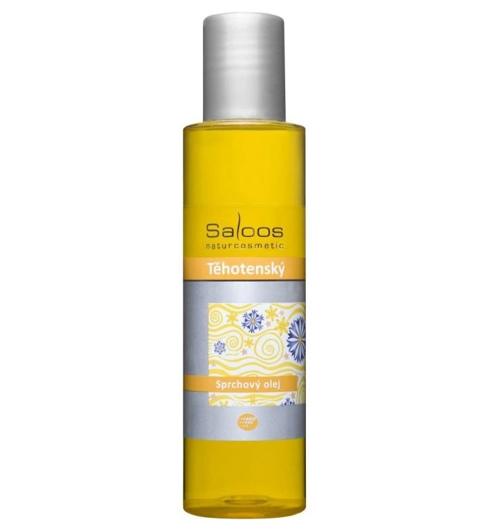 Sprchový olej těhotenský 125 ml