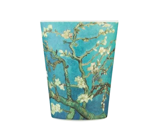 Ecoffee Cup, Van Gogh Museum, Almond Blossom, 350 ml