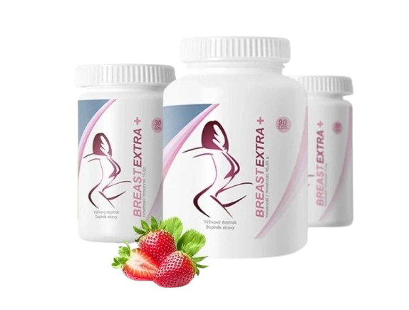 Augeri BREAST EXTRA+ 30/90 kapslí