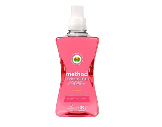 METHOD tekutý na praní Pivoňka 1,5L