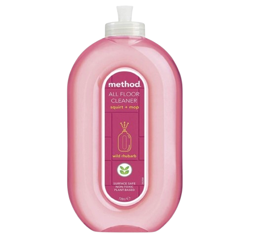 METHOD na podlahy a dlažbu Rebarbora, 740 ml