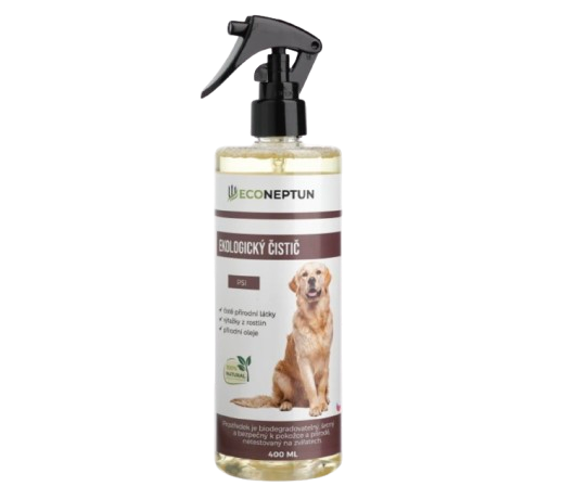 Ekologický čistič psi natural 400 ml
