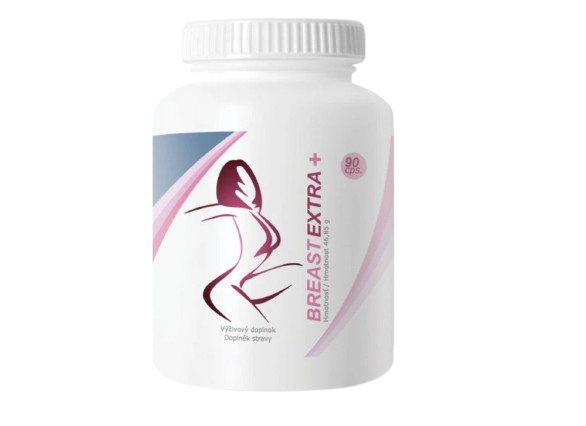 Augeri BREAST EXTRA+ 30/90 kapslí