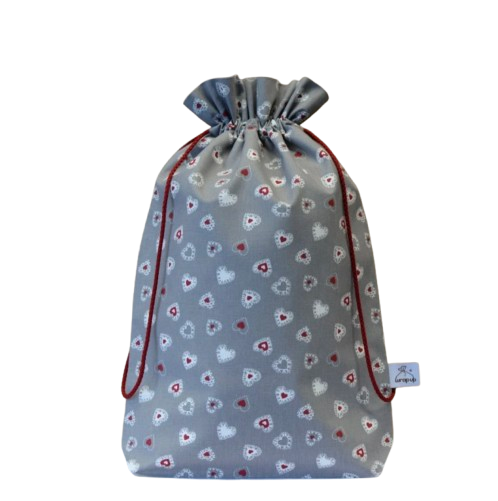 Wrap Up - Funkční obal na pečivo - velikost L + (vnitřní rozměr 40 x 28 cm)