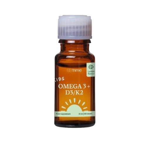 Trime Kids Omega 3 + D3/K2, 31 ml