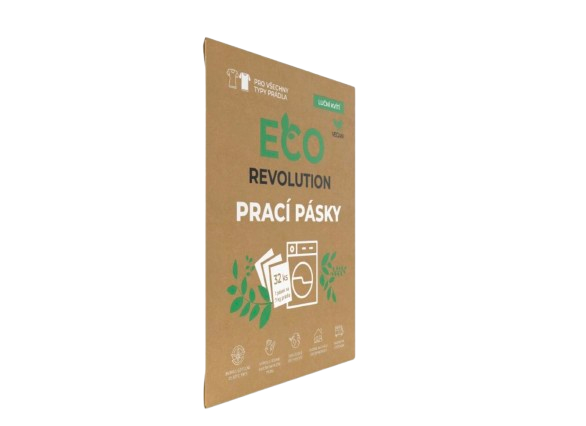 EcoRevolution prací pásky, luční kvítí, 20ks