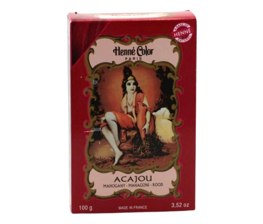 Henné Color Henna Mahagon, 100g