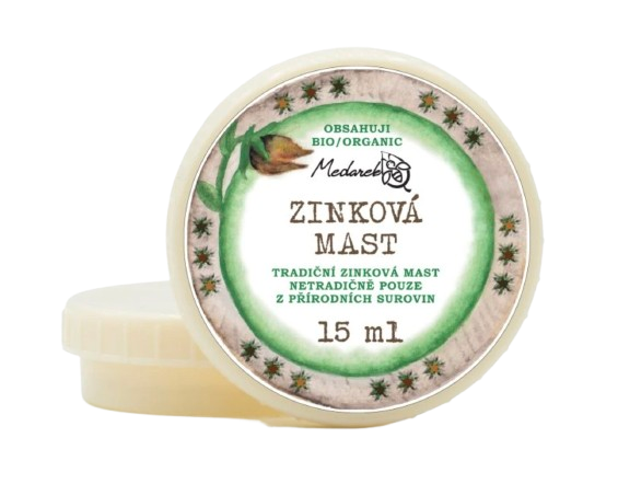 Medarek Zinková mast