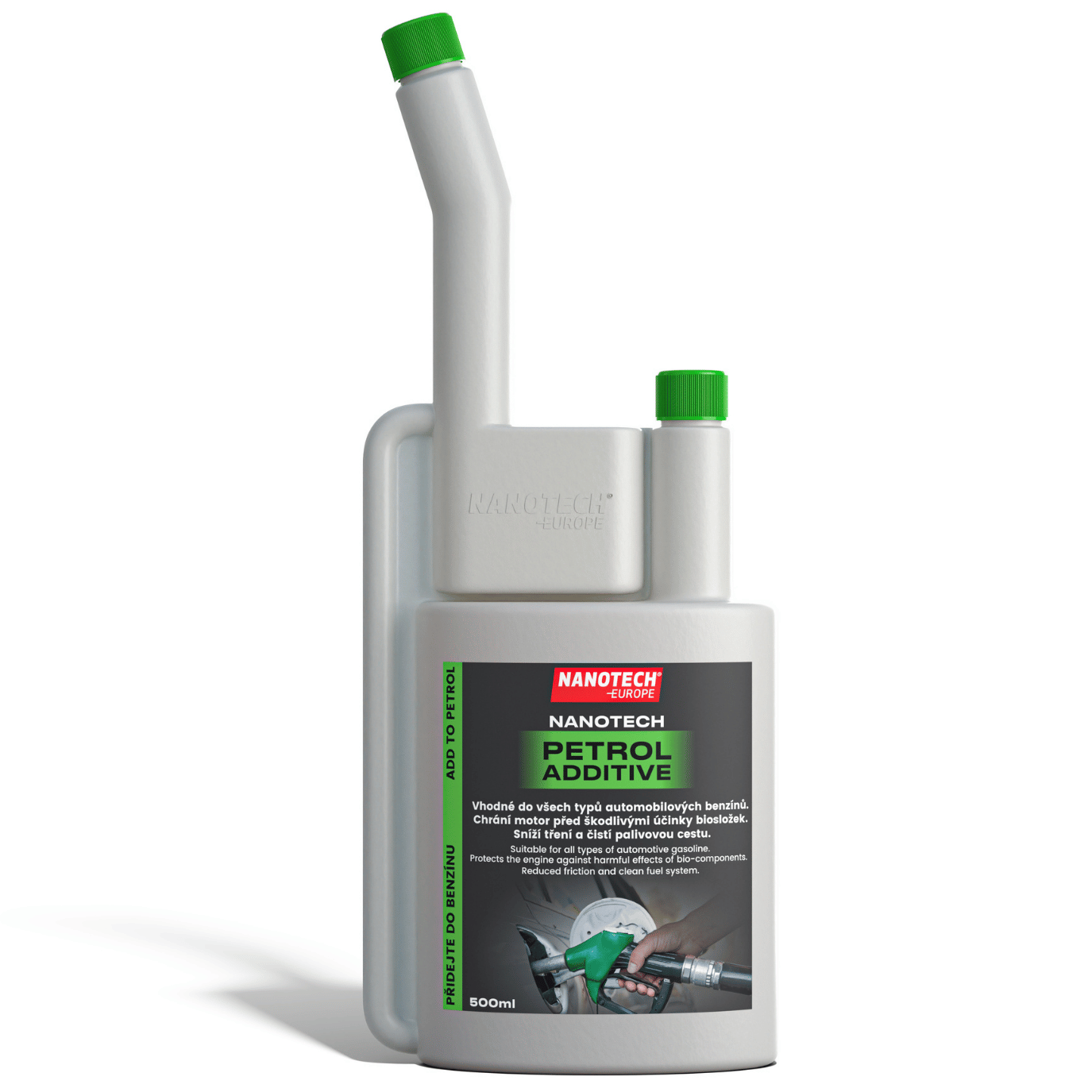 Aditivum do benzínu 500ml