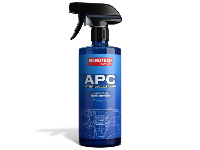 Univerzální čistič interiérů