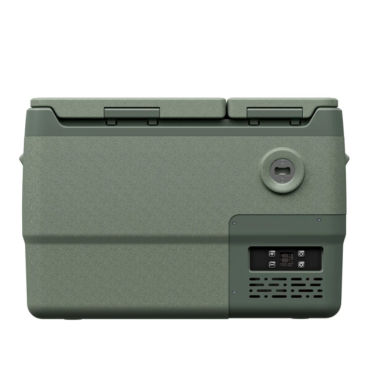 YOLCO kompresorová lednice DX30 PISTACHIO 30 l
