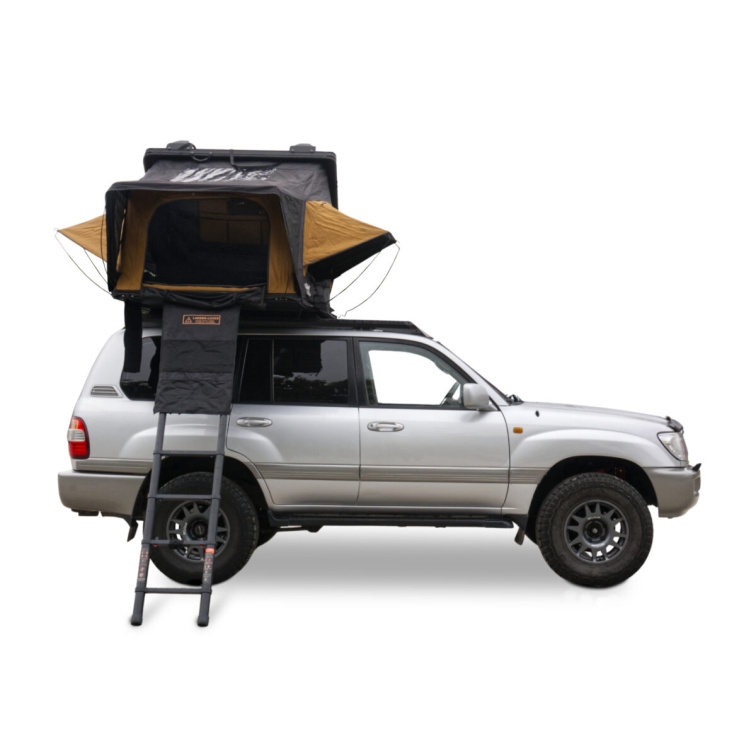 OFFLANDER střešní stan FOLD E 150