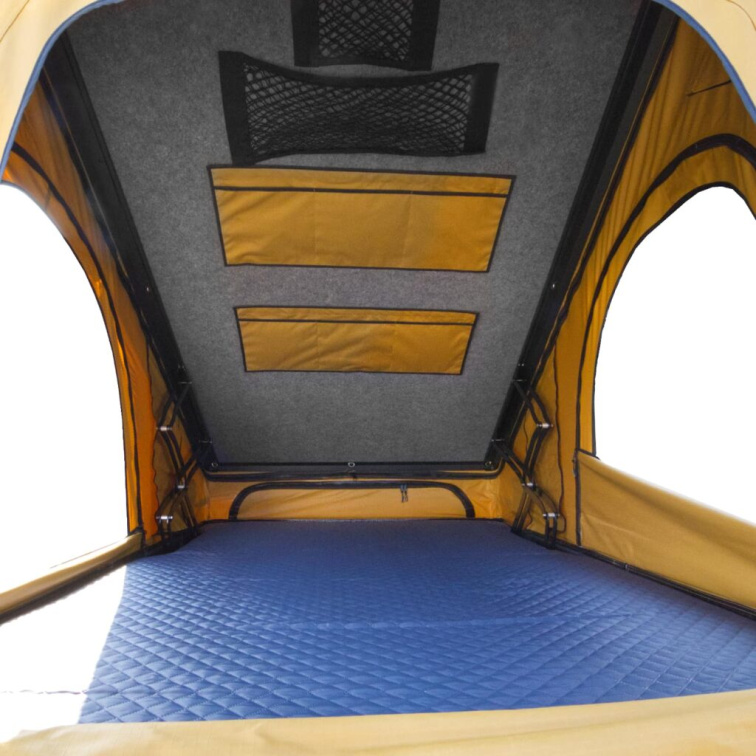 OFFLANDER střešní stan TRIANGLE TAHAT 2.1