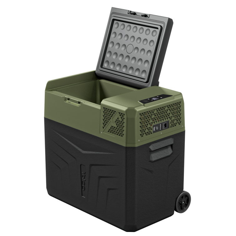 YOLCO kompresorová lednice BCX50 GREEN 47 l