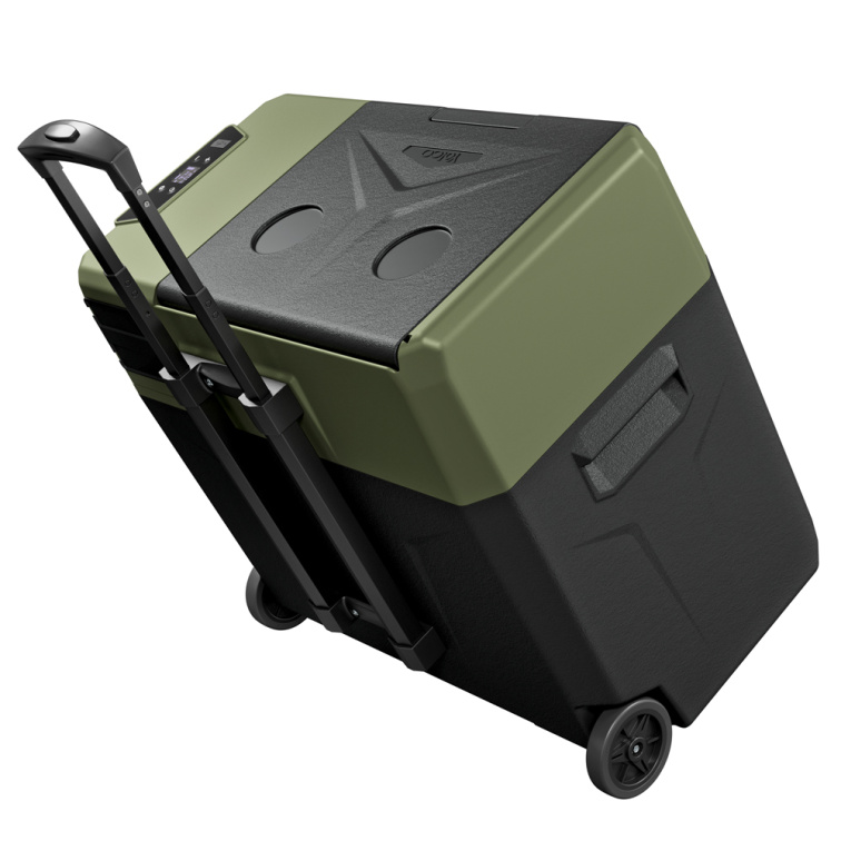 YOLCO kompresorová lednice BCX50 GREEN 47 l