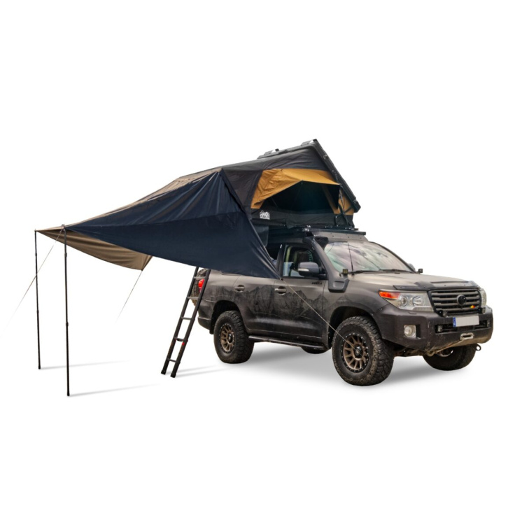 OFFLANDER přístřešek ke stanu FOLD E 150
