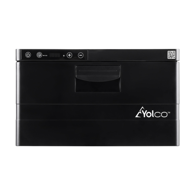 YOLCO kompresorová lednice CB30A 24 l