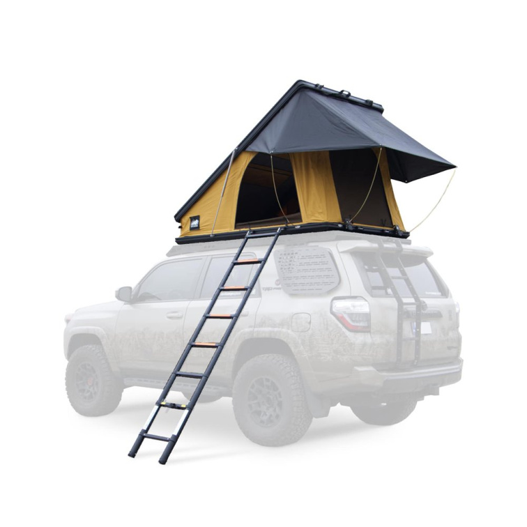 OFFLANDER střešní stan TRIANGLE TAHAT 2.1