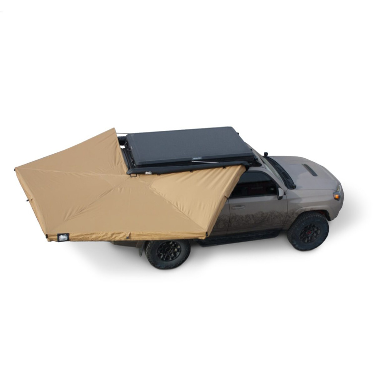 OFFLANDER samonosná boční markýza Batwing 270 R – 2 m