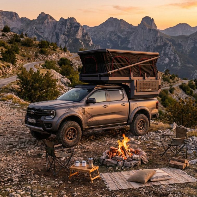 OFFLANDER nástavba DUNA S