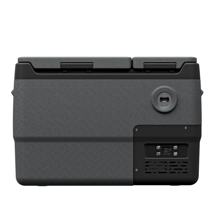 YOLCO kompresorová lednice DX30 SPACE GREY 30 l