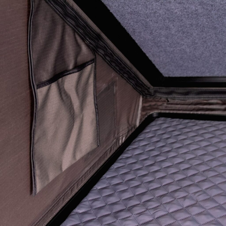 OFFLANDER střešní stan TRIANGLE TAHAT XL