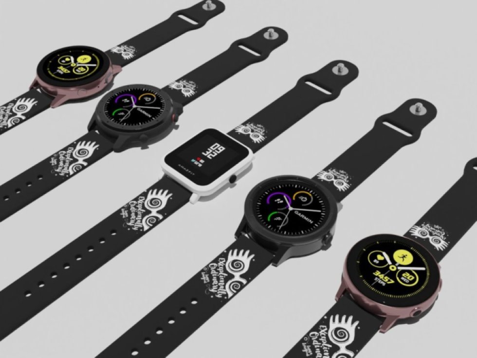 HARRY POTTER - LUNA LOVEGOOD - NEOBYČEJNĚ OBYČEJNĚ řemínek 20 mm