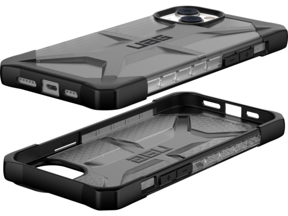 Ochranný kryt pro iPhone 14 PLUS - UAG, Plasma Ash