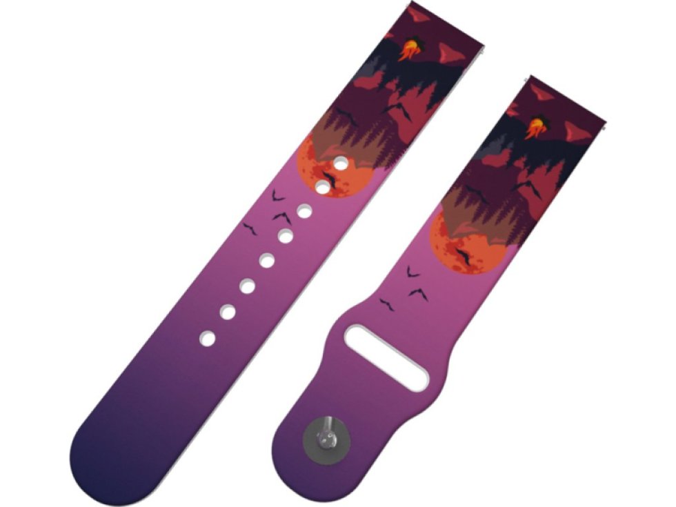 ÚPLNĚK NA HORÁCH řemínek 20 mm