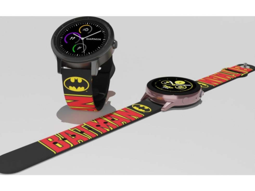 BATMAN 4 řemínek 20 mm