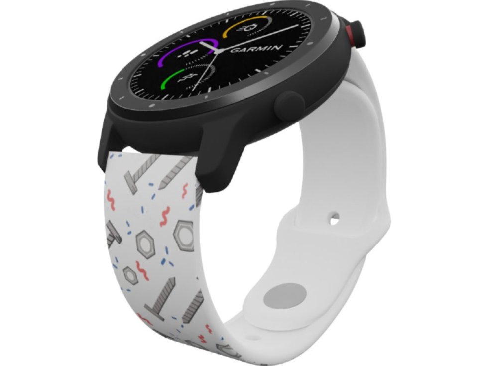 ŠROUBY řemínek 22 mm