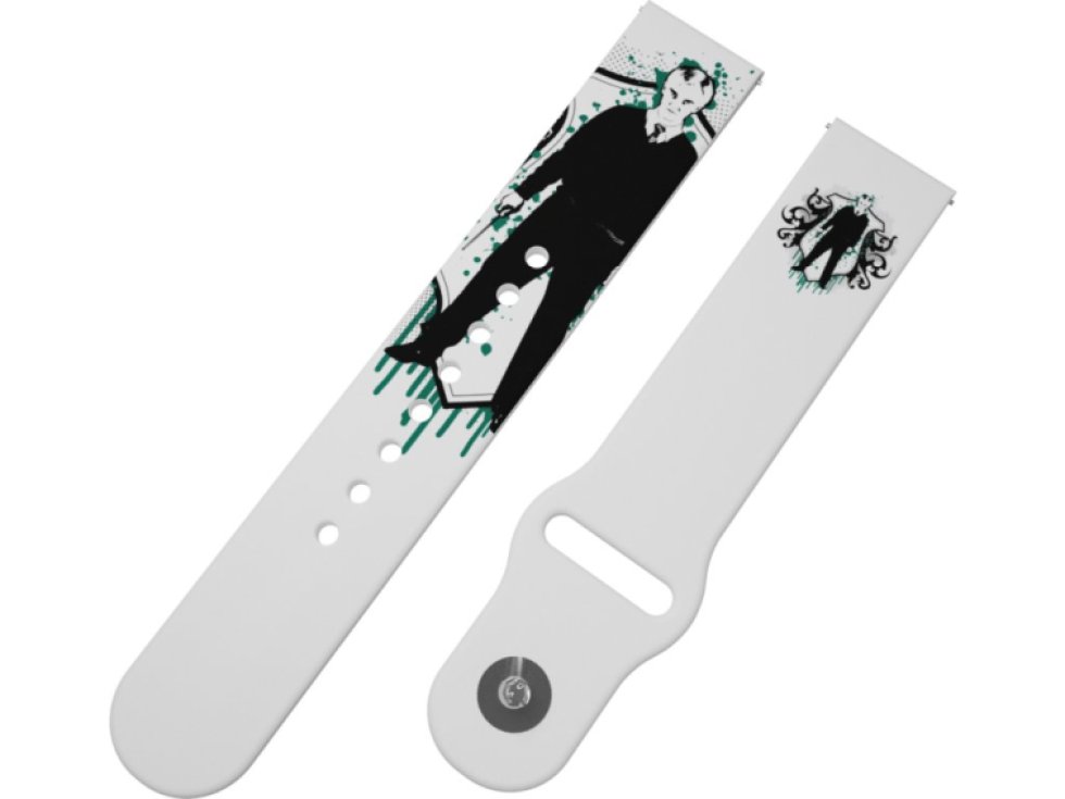 HARRY POTTER - DRACO MALFOY 2 řemínek 22 mm