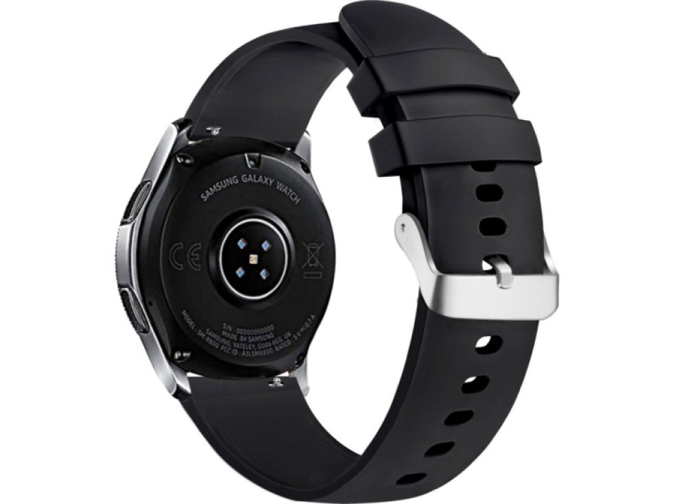 Řemínek s přezkovým zapínáním 22mm