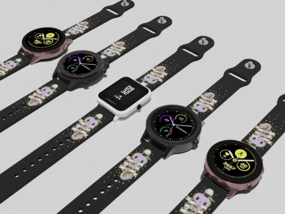 HARRY POTTER - TY VÍŠ KDO řemínek 20 mm