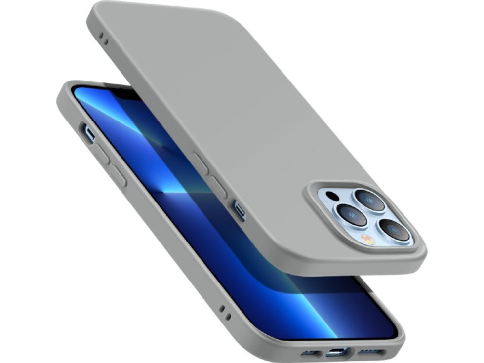 Ochranný kryt pro iPhone 13 Pro - ESR, Cloud Gray 3C01210860301