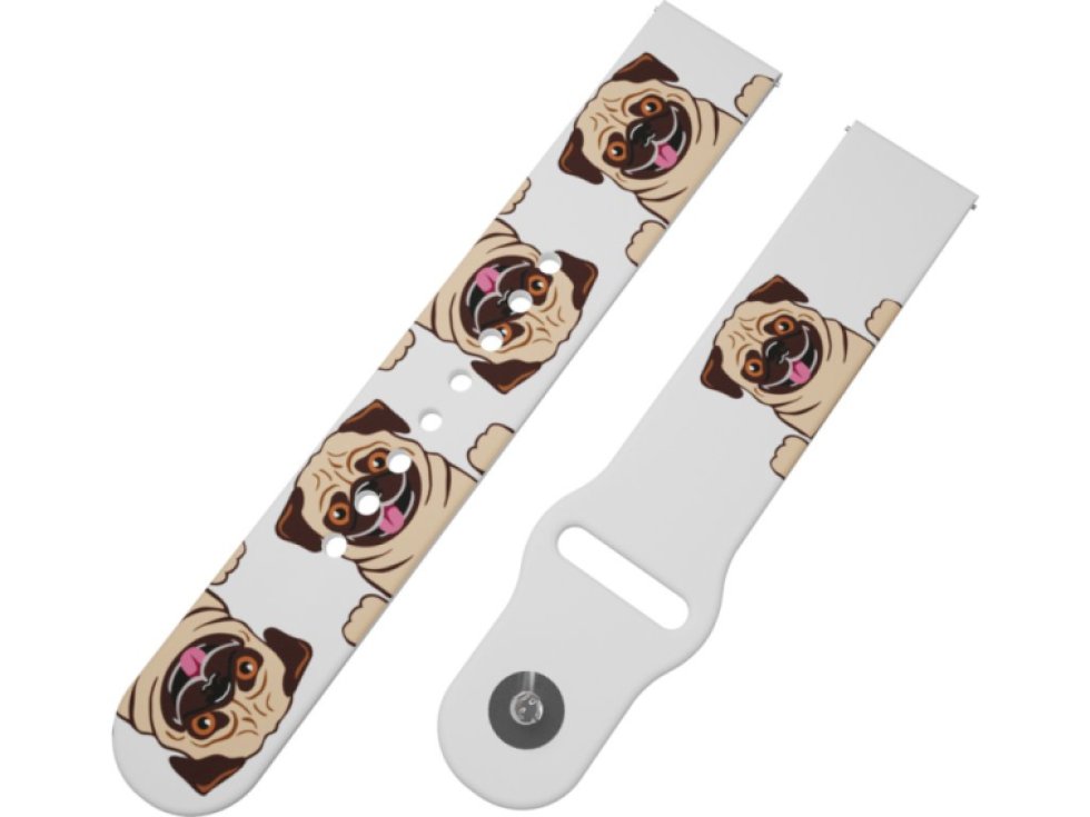 MOPSÍK řemínek 20 mm