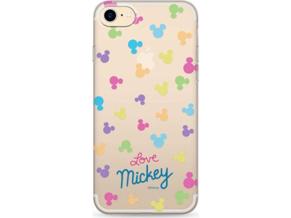 Ochranný kryt pro iPhone 7 / 8 / SE (2020/2022) - Disney, Mickey 017 DPCMIC21720