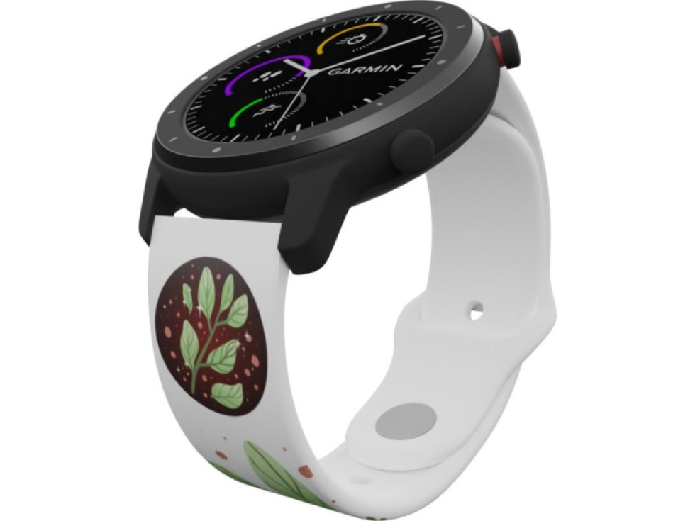 ZEMĚ řemínek 22 mm