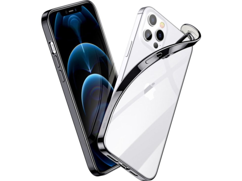 Ochranný kryt pro iPhone 12 Pro MAX - ESR, Halo Black 3C01201400101